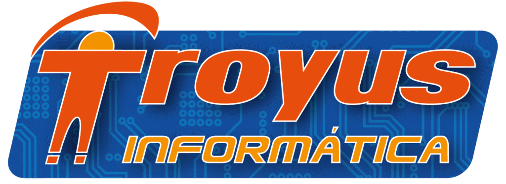 banner, troyus informatica, portada, principal, logotipo