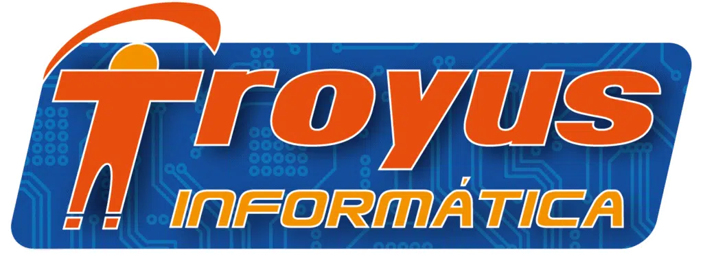 banner, troyus informatica, portada, principal, logotipo