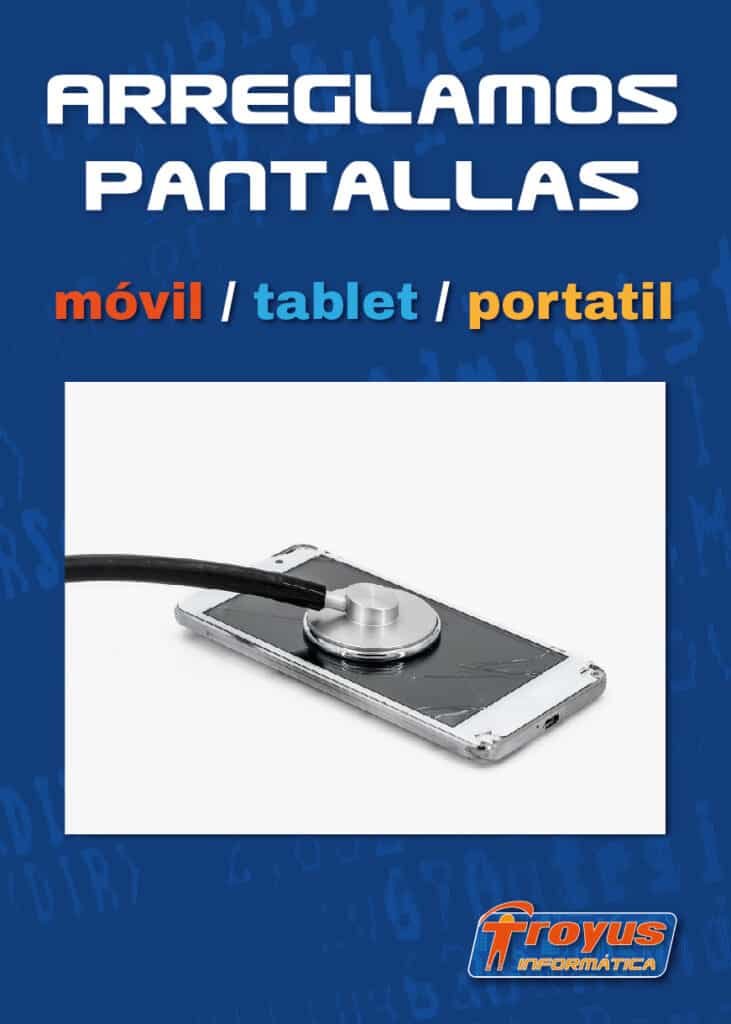 arrreglo, cambio, pantallas, lcd, screen, portatil, telefono, tablet