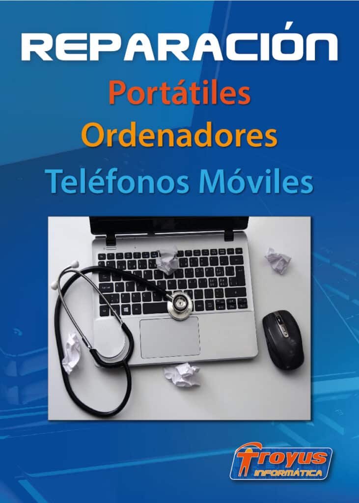 reparacion, portatiles, laptop, ordenadores, arreglo, telefonos, smartphones