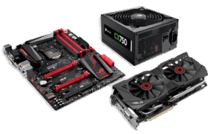 gaming, pc, montaje, placa, grafica, juegos, jugar, gama alta, ordenadores, a medida