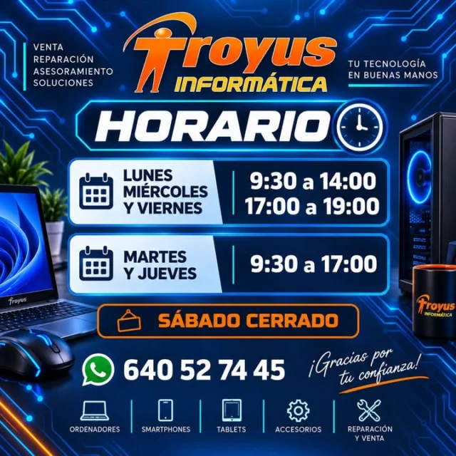 Troyus Informática